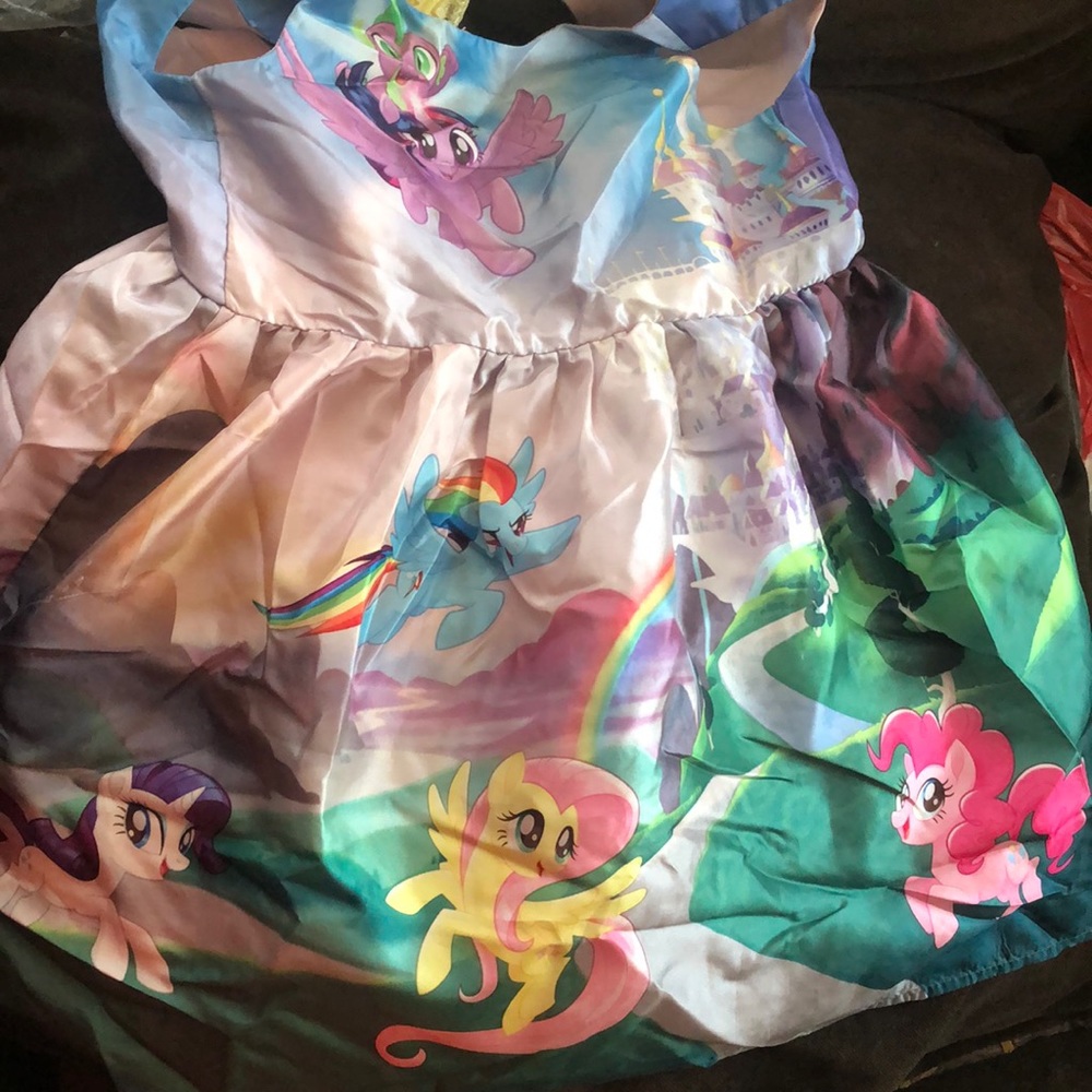 My little pony dress - Picture 1 of 3